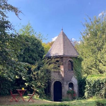 Готель Le Pigeonnier - Tinyhouse En Plein Centre De Льєж Екстер'єр фото