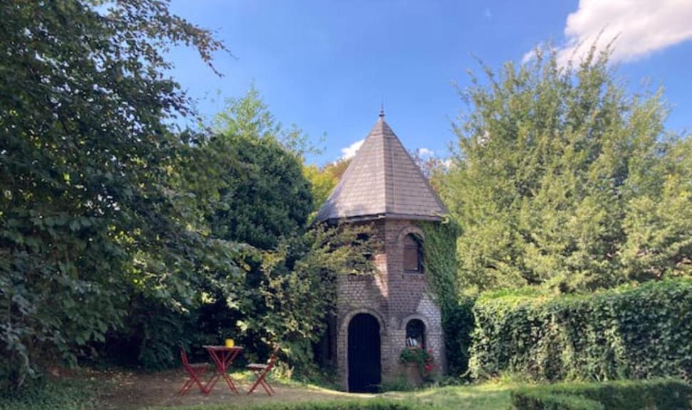 Готель Le Pigeonnier - Tinyhouse En Plein Centre De Льєж Екстер'єр фото